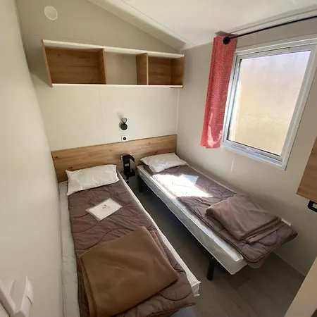 Le Repos Camping Saint-Palais-sur-Mer