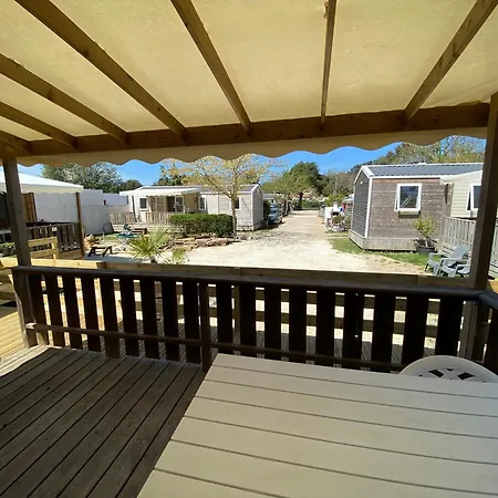 Camping Le Repos 2* Saint-Palais-sur-Mer