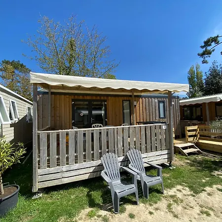 Campingplads Camping Le Repos