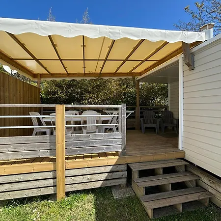 Camping Le Repos Saint-Palais-sur-Mer