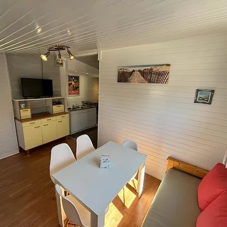 Camping Le Repos Saint-Palais-sur-Mer