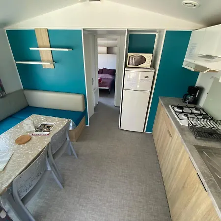 Camping Le Repos Saint-Palais-sur-Mer