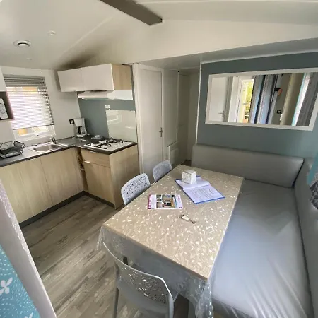 Camping Le Repos Campingplads
