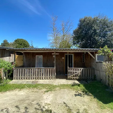 Camping Le Repos 2* Saint-Palais-sur-Mer