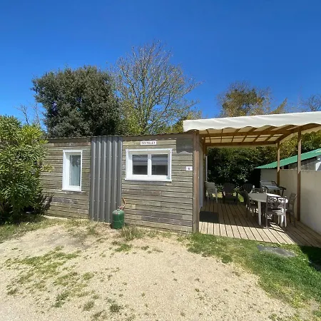 Le Repos Campsite