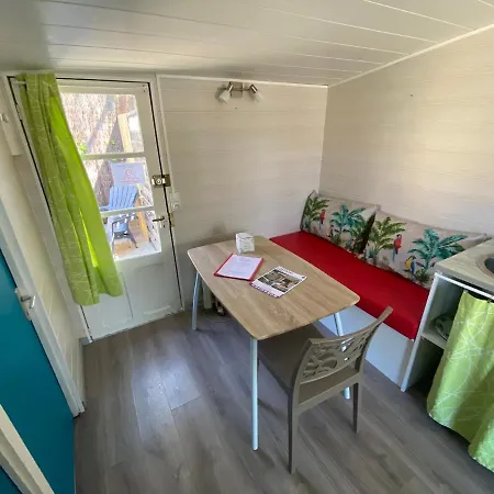 Campingplads Camping Le Repos Saint-Palais-sur-Mer