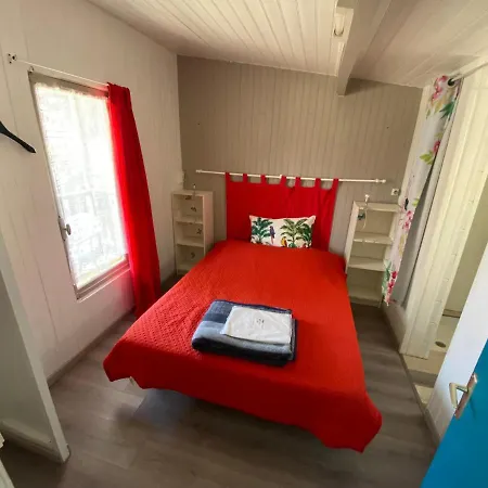 Camping Le Repos Campingplads Saint-Palais-sur-Mer