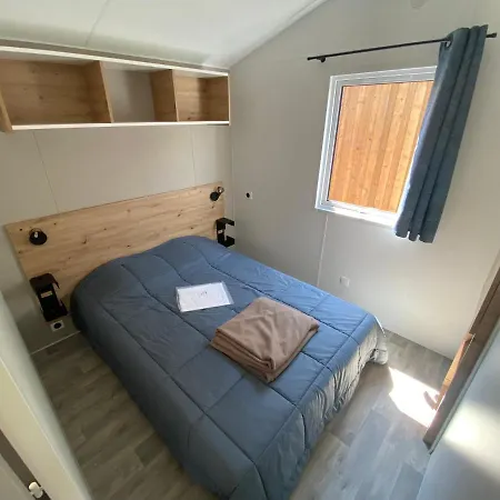 Campingplads Camping Le Repos Saint-Palais-sur-Mer