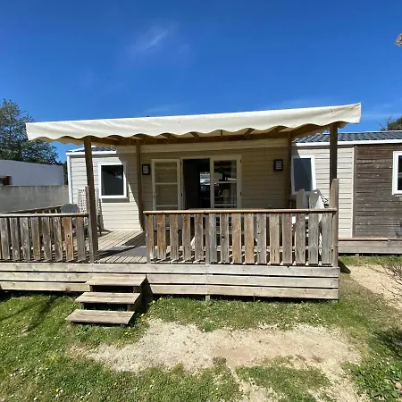 Le Repos Campsite