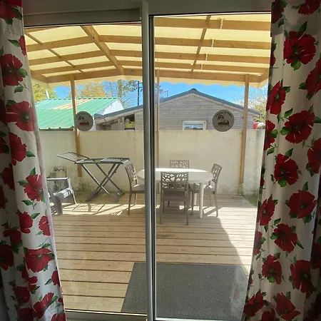 Campingplads Camping Le Repos Saint-Palais-sur-Mer