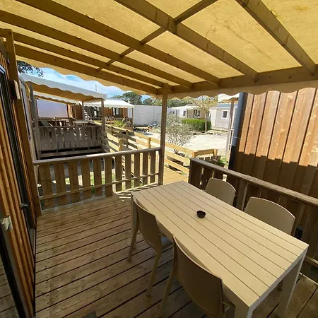 Le Repos Campsite