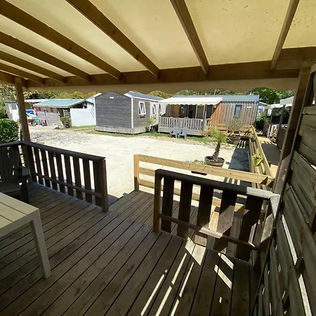 Camping Le Repos Campingplads 2*