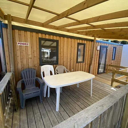 Camping Le Repos Campingplads Saint-Palais-sur-Mer