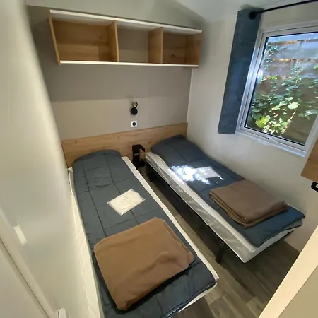 Camping Le Repos Saint-Palais-sur-Mer