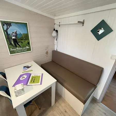 Camping Le Repos Saint-Palais-sur-Mer