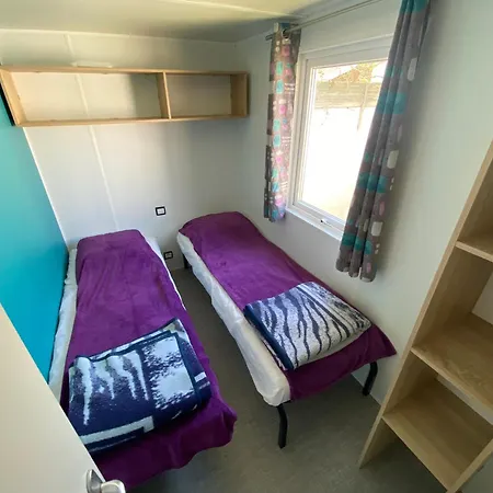 Camping Le Repos Campingplads Saint-Palais-sur-Mer