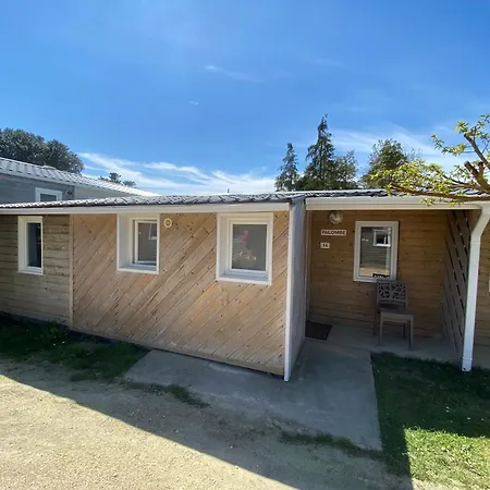 Campingplads Camping Le Repos 2*