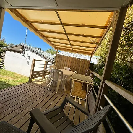 Le Repos Campeggio Saint-Palais-sur-Mer