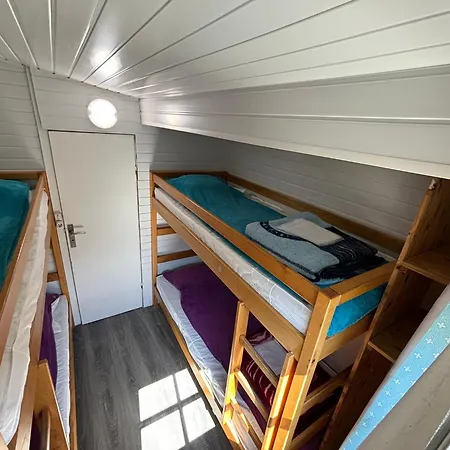 Le Repos Campsite