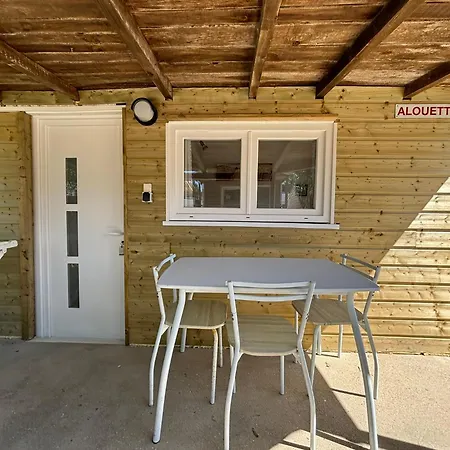 Campsite Le Repos