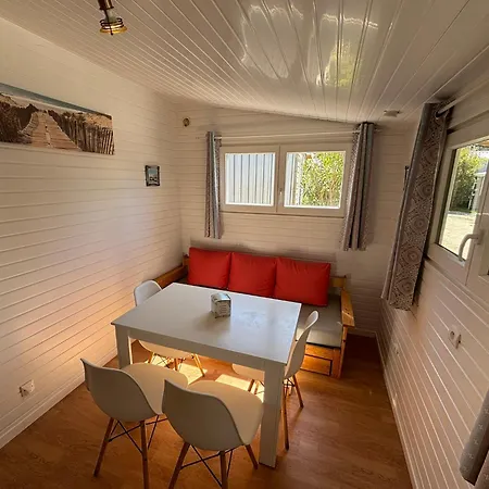 Le Repos Camping Saint-Palais-sur-Mer