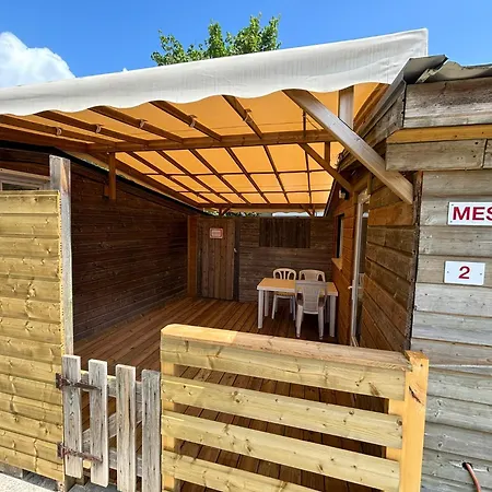 Le Repos Campsite