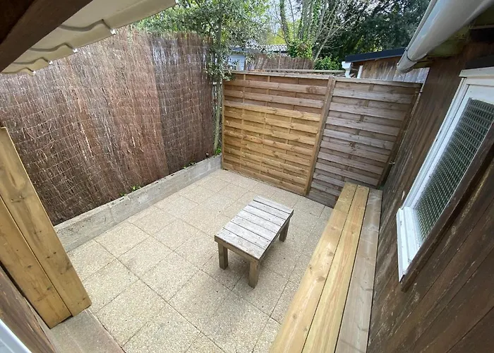 אתר קמפינג Le Repos