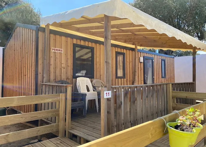 Le Repos סן-פאלה-סור-מר