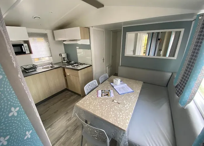 Le Repos אתר קמפינג