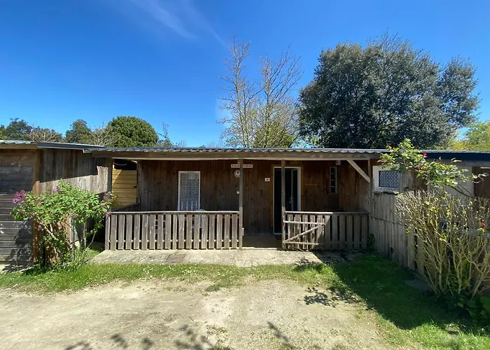 Le Repos 2* סן-פאלה-סור-מר