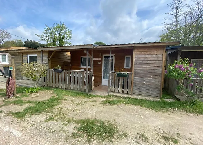 Le Repos אתר קמפינג