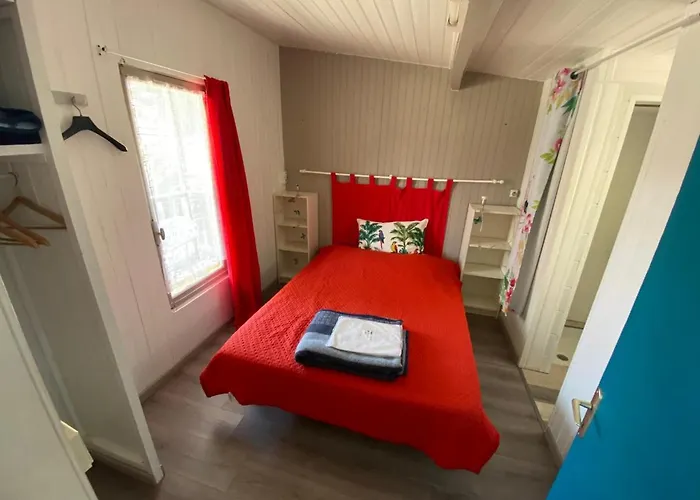 Le Repos אתר קמפינג סן-פאלה-סור-מר