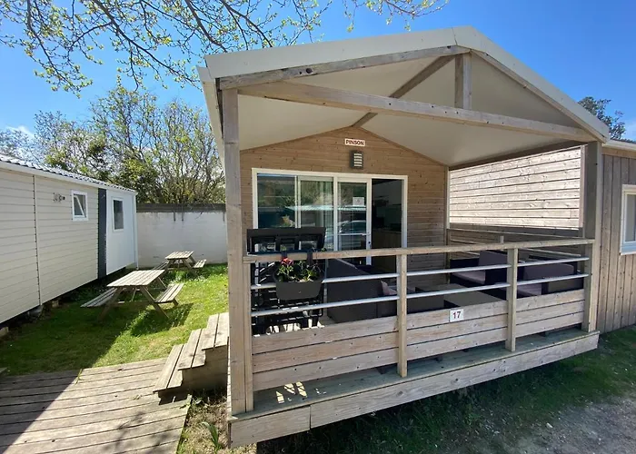 Le Repos אתר קמפינג 2*