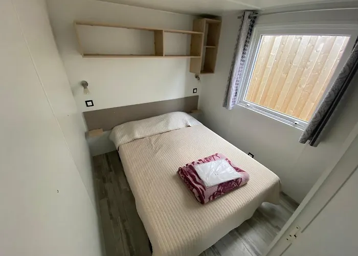 Le Repos אתר קמפינג