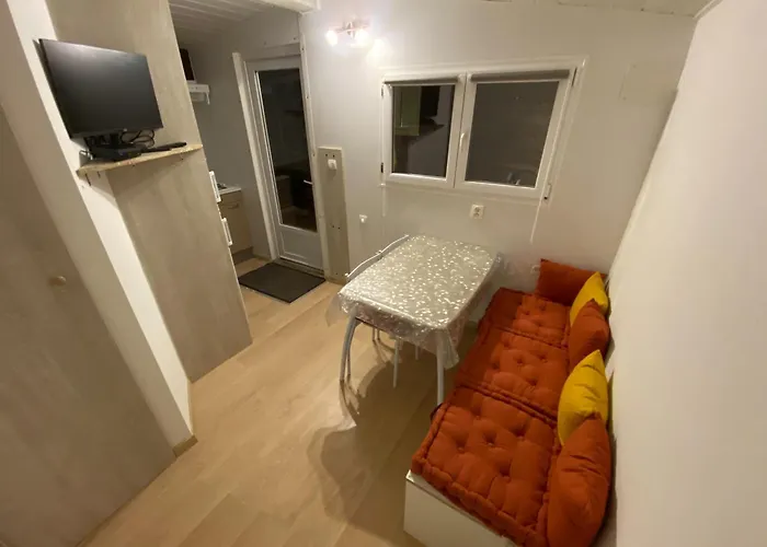 Le Repos סן-פאלה-סור-מר