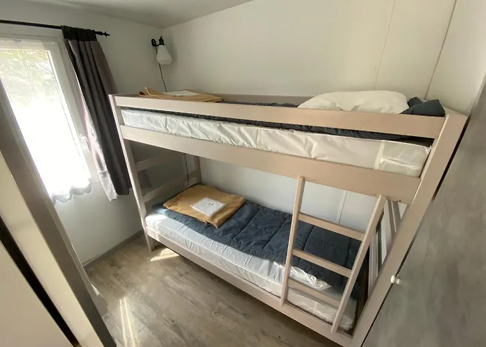 אתר קמפינג Le Repos