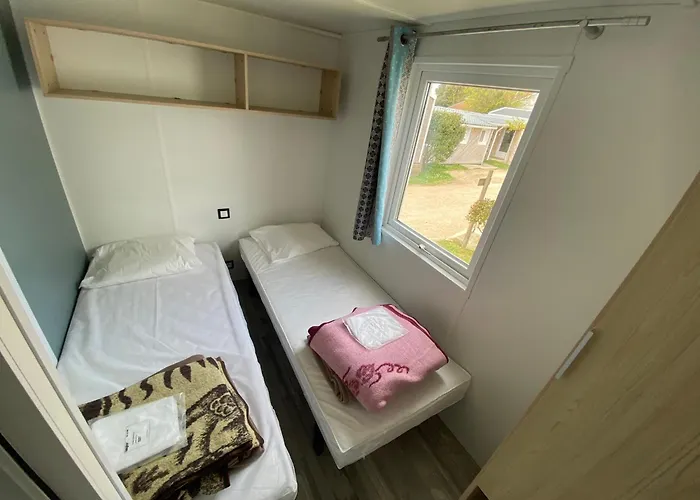 Le Repos אתר קמפינג