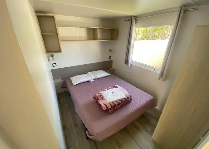 אתר קמפינג Le Repos