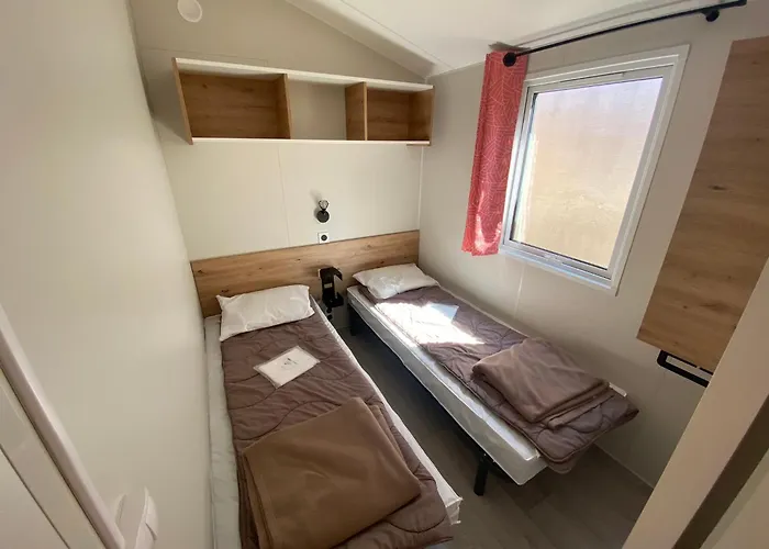 Le Repos אתר קמפינג סן-פאלה-סור-מר