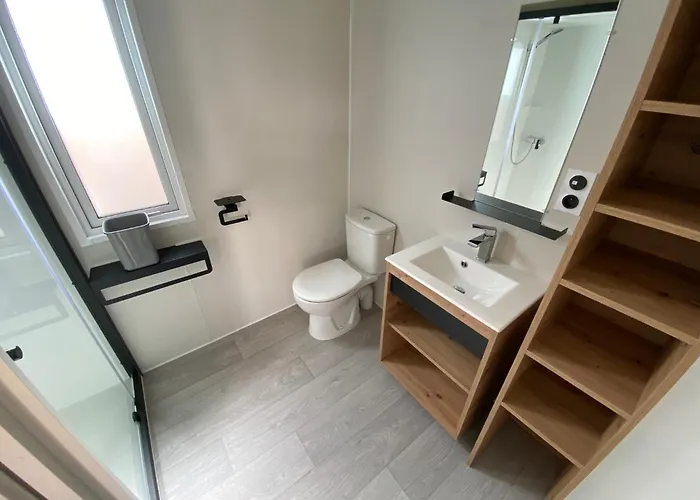 אתר קמפינג Le Repos