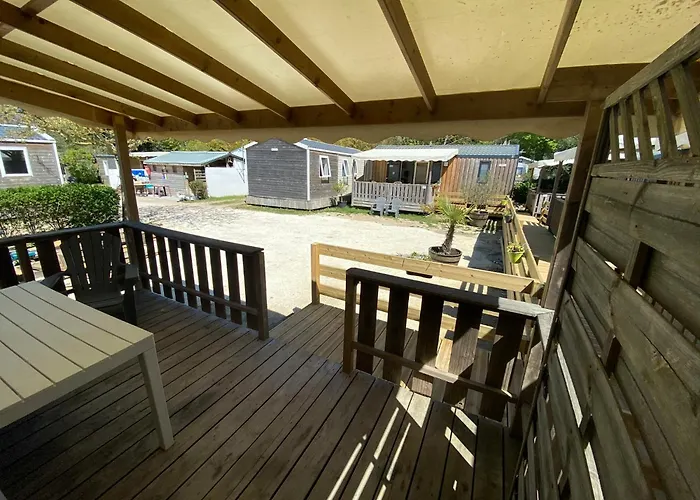 Le Repos אתר קמפינג 2*