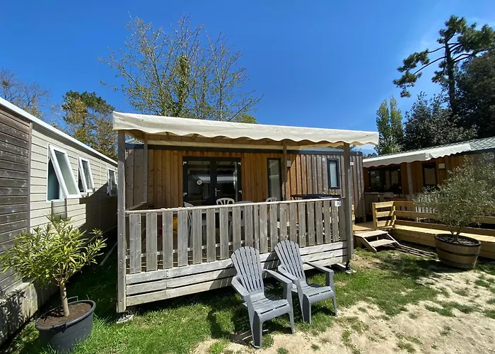 אתר קמפינג Le Repos