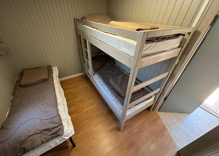 אתר קמפינג Le Repos 2*