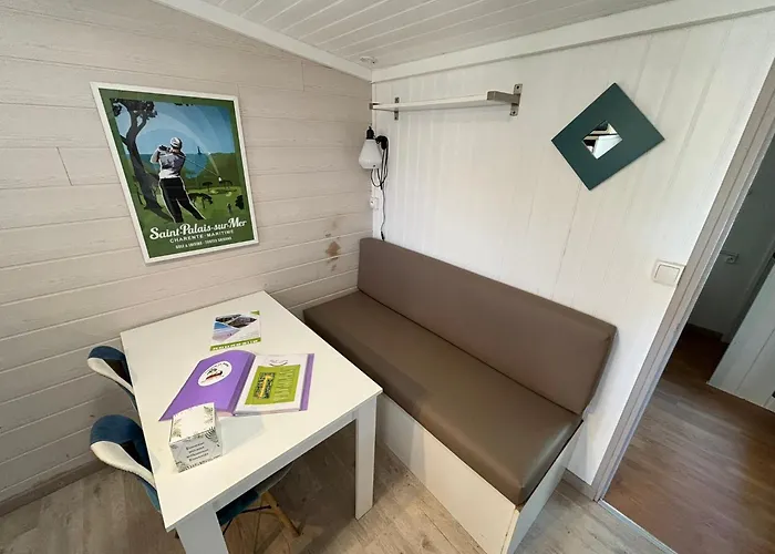 Le Repos סן-פאלה-סור-מר