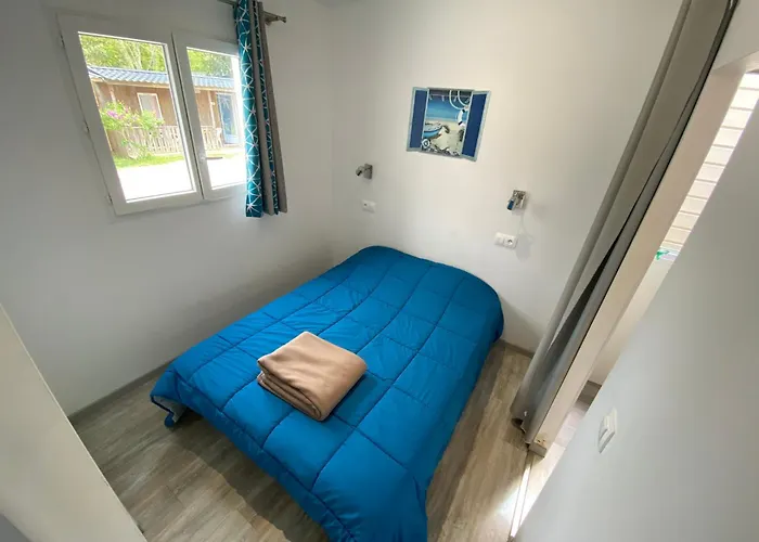 אתר קמפינג Le Repos