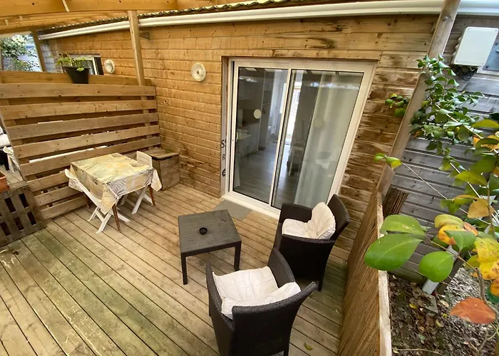 Le Repos אתר קמפינג 2*