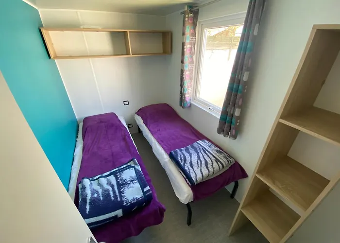 Le Repos אתר קמפינג סן-פאלה-סור-מר