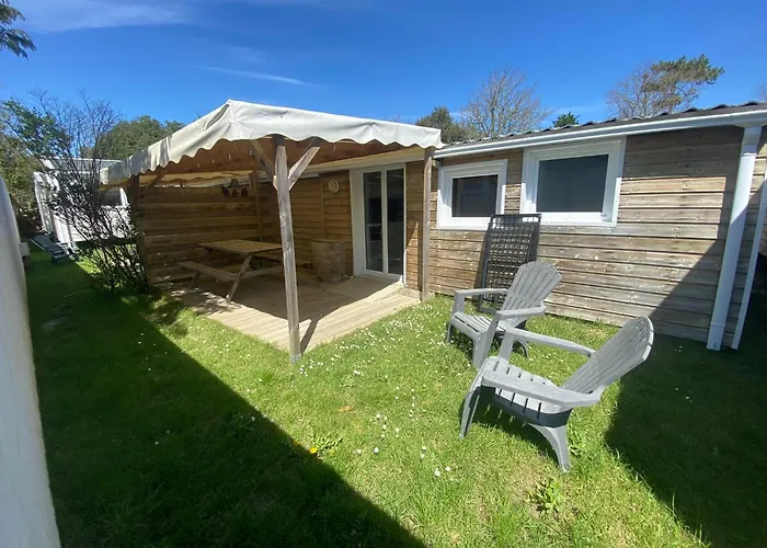 אתר קמפינג Le Repos