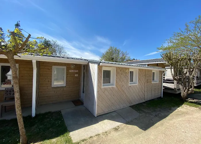 Le Repos אתר קמפינג סן-פאלה-סור-מר