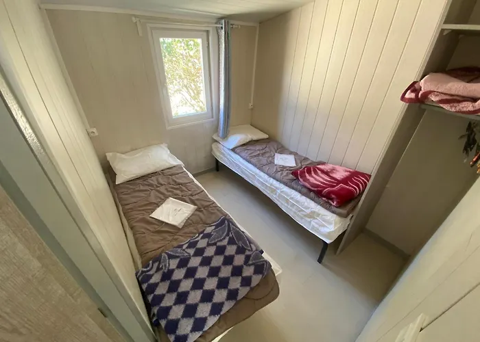 אתר קמפינג Le Repos